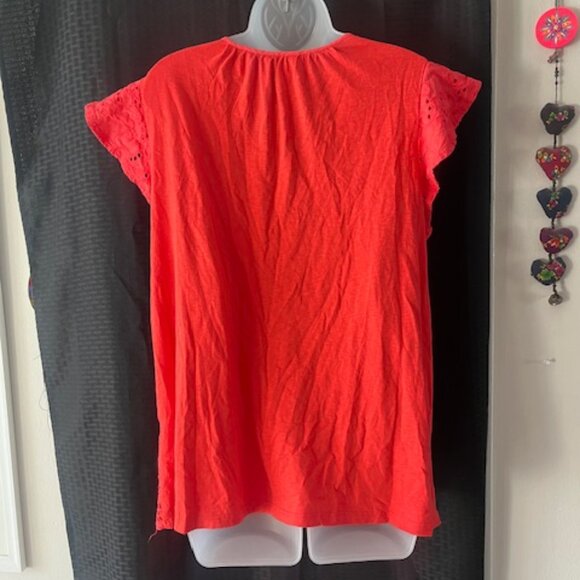 Pretty Ruffle Sleeve Shirt - Picture 5 of 6